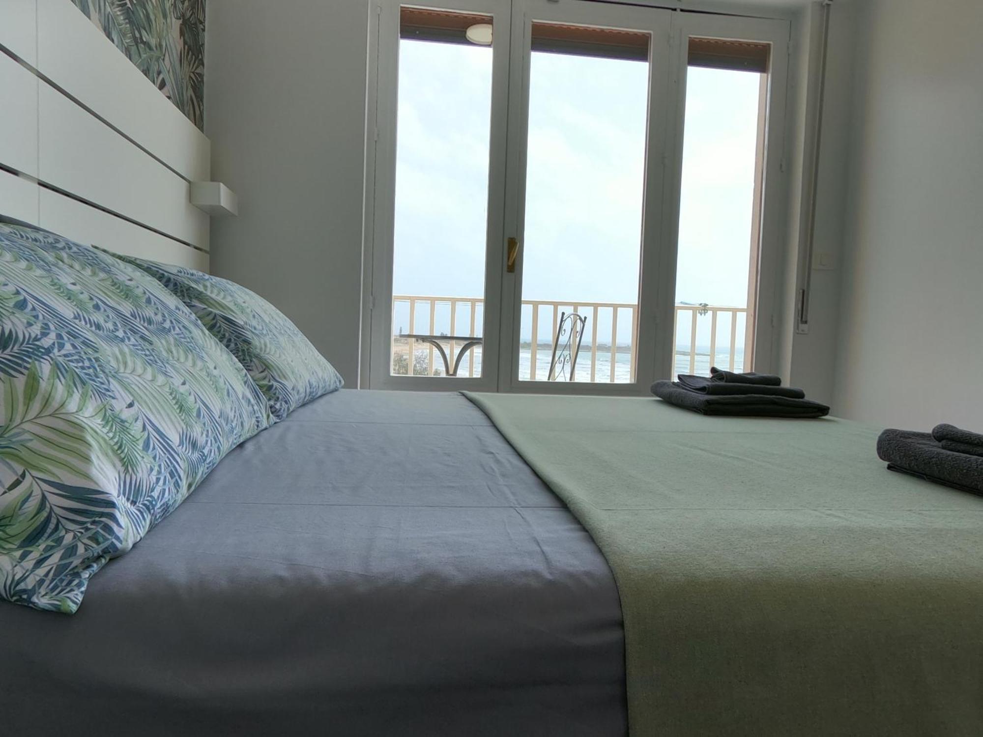 Apartmán Calammari Marina di Modica Exteriér fotografie